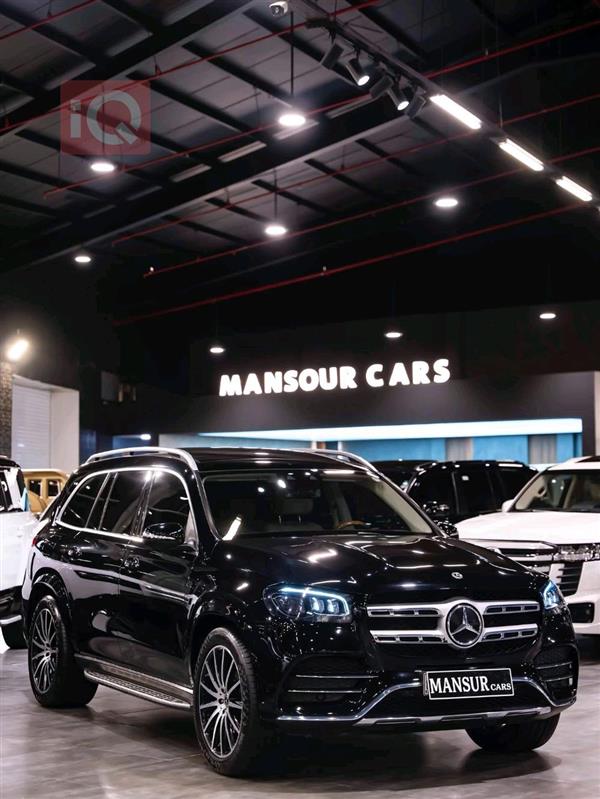 Mercedes-Benz GLS 2022 for sale in Iraq - Erbil